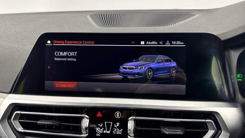 BMW 3 Series 320i M Sport 4dr Step Auto Petrol Saloon